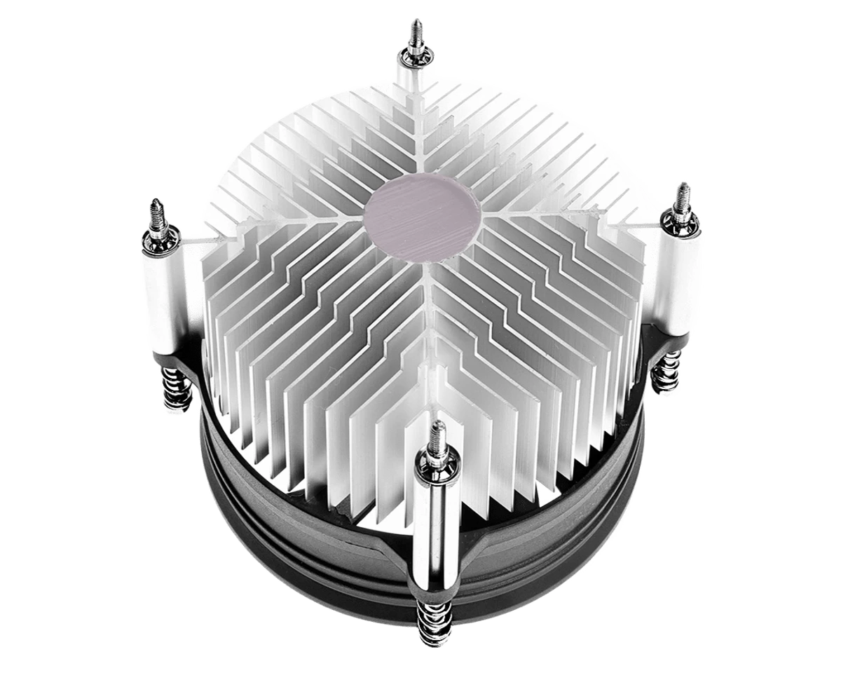 Повітряне охолодження ID-COOLING DK-15 PWM Охолодження image 2