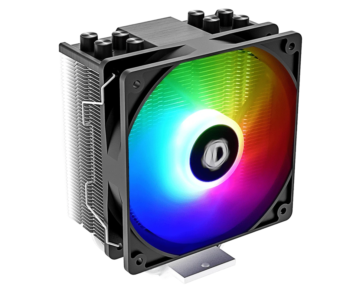Повітряне охолодження ID-COOLING SE-214-XT (only AMD) Охолодження image 3