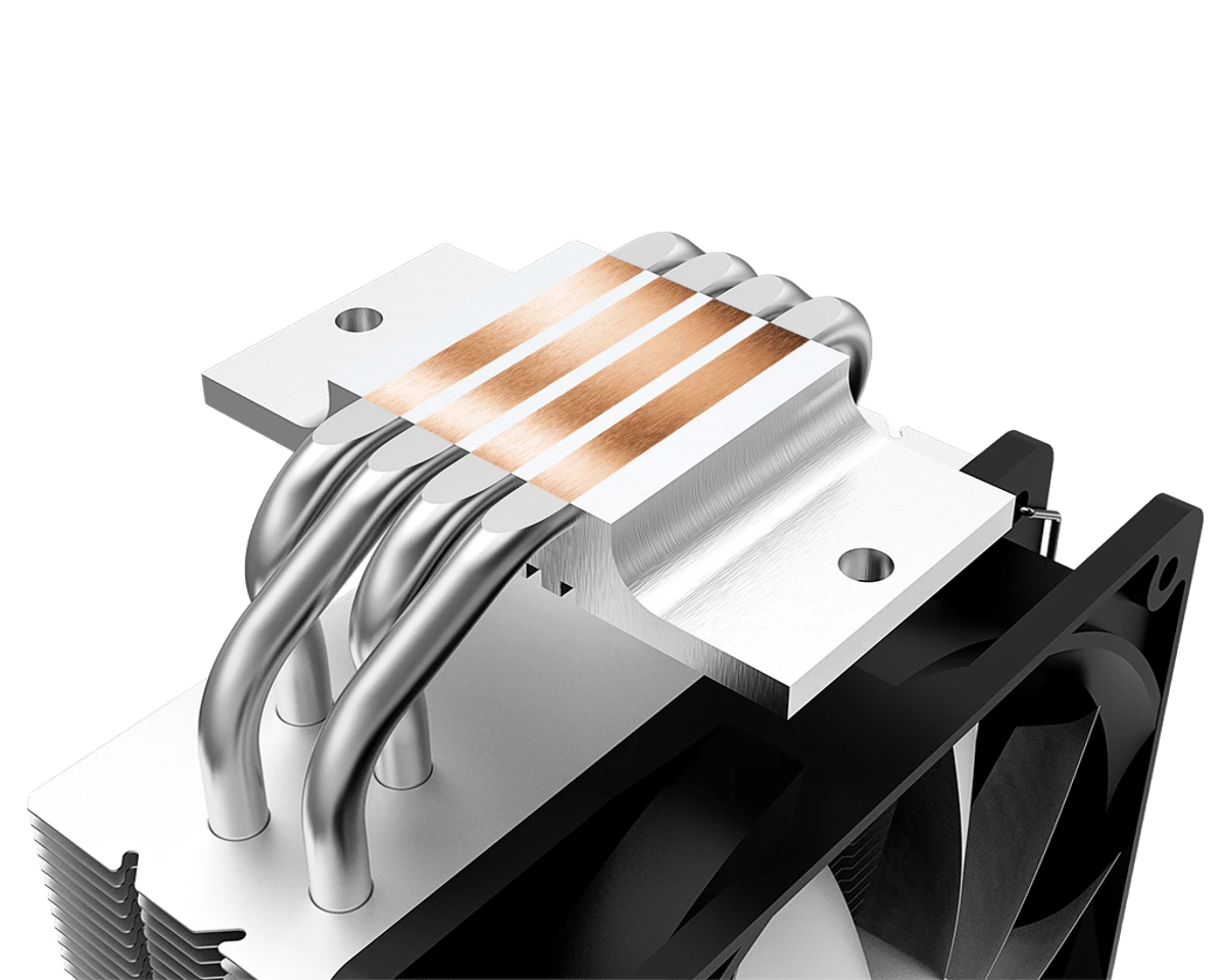 Повітряне охолодження ID-COOLING SE-214-XT (only AMD) Охолодження image 2