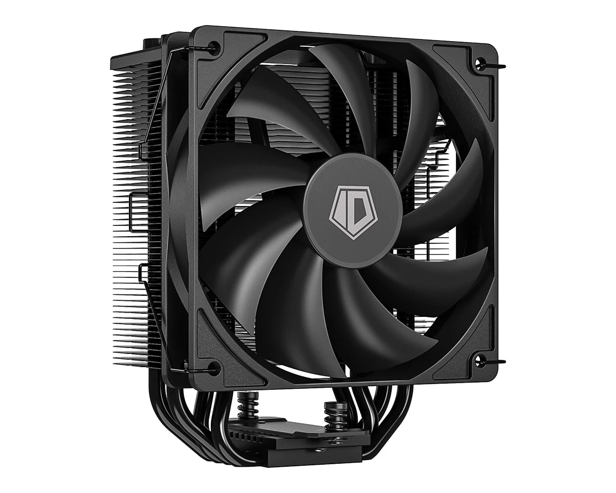 Повітряне охолодження ID-Cooling SE-214-XT Black (Only Intel) Охолодження image 1