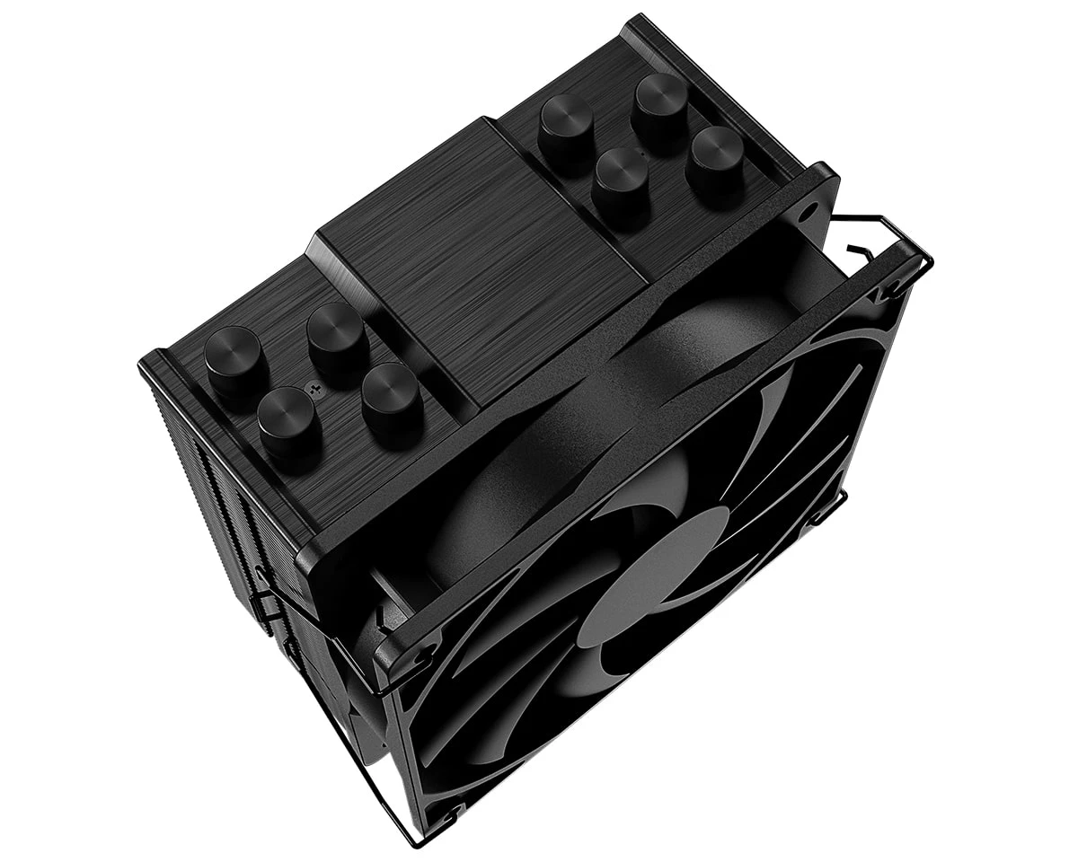 Повітряне охолодження ID-Cooling SE-214-XT Black (Only Intel) Охолодження image 4