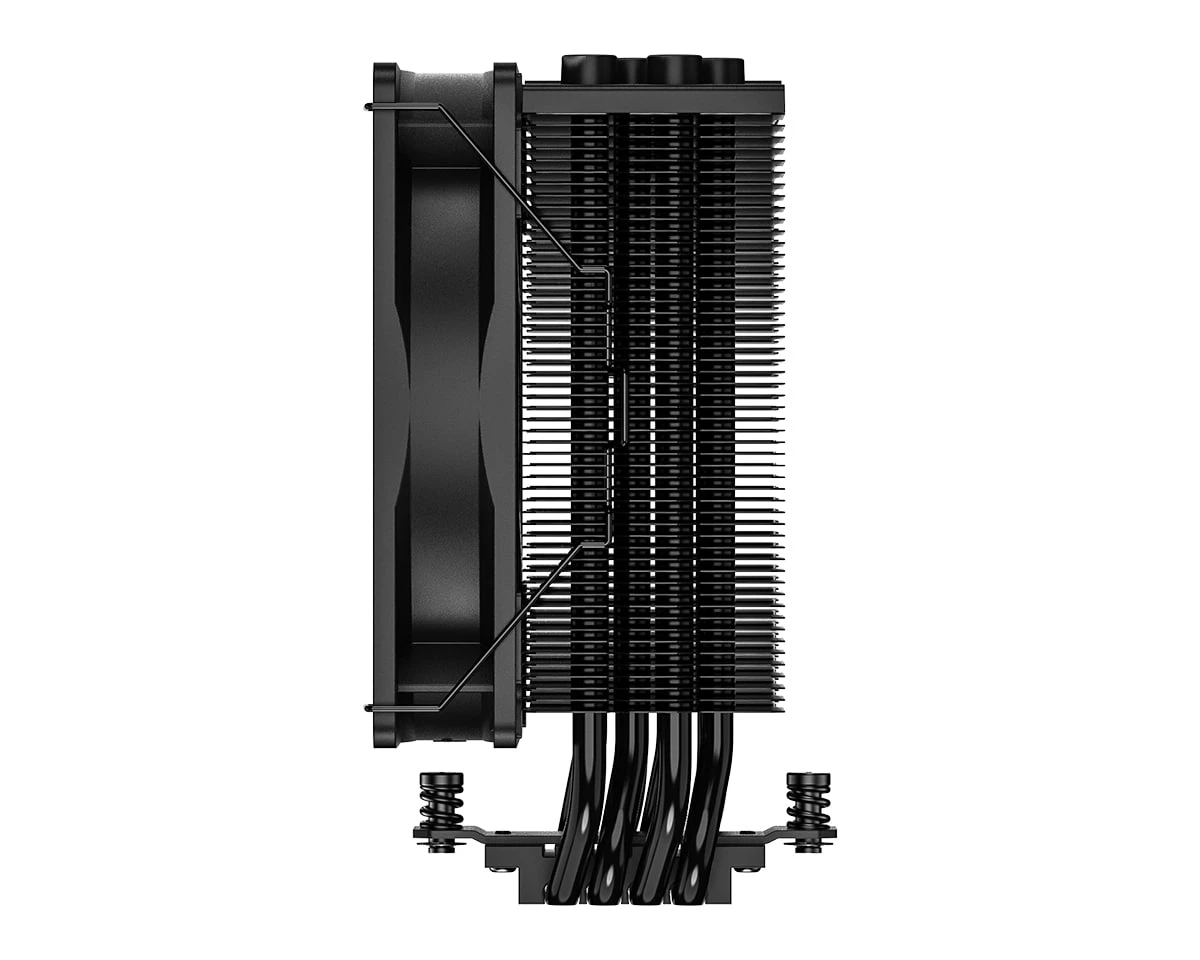 Повітряне охолодження ID-Cooling SE-214-XT Black (Only Intel) Охолодження image 2