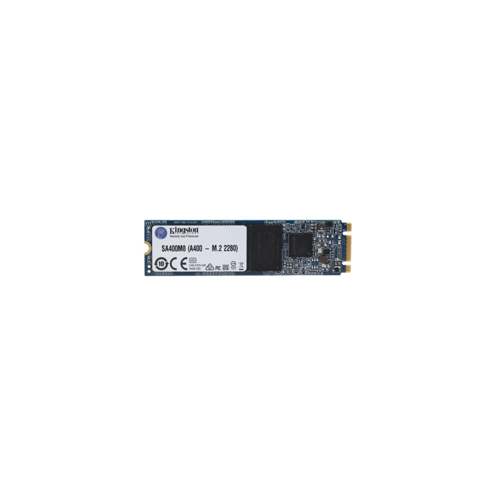SSD M2 Sata 240Gb Kingston A400 (SA400M8/240G) Накопичувачі image 2