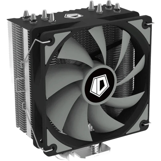 Повітряне охолодження ID-COOLING SE-224-XT BASIC BLACK Охолодження image 1