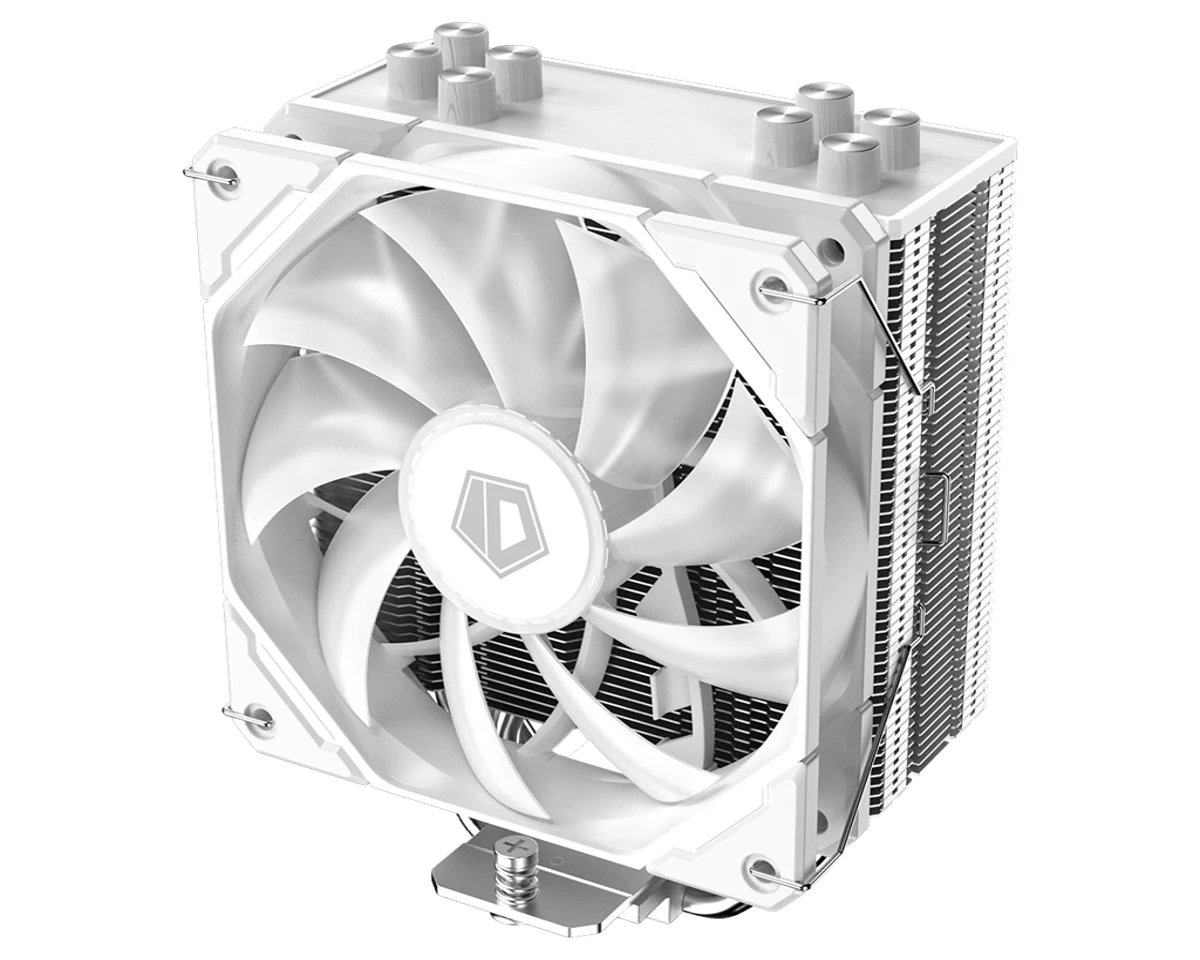 Повітряне охолодження ID-COOLING SE-224-XTS White (AMD) Охолодження image 4