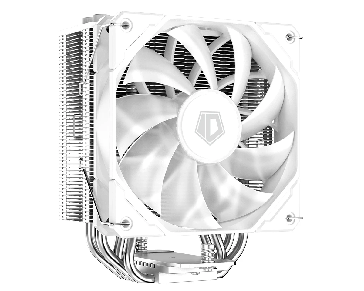 Повітряне охолодження ID-COOLING SE-224-XTS White (AMD) Охолодження image 2