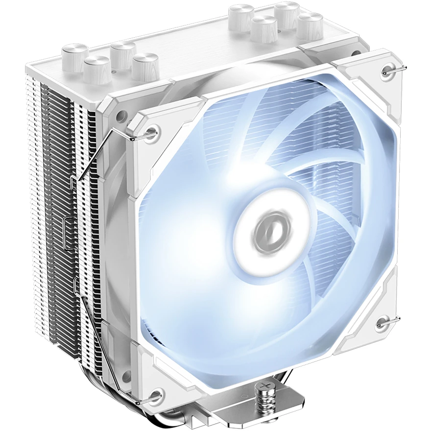 Повітряне охолодження ID-COOLING SE-224-XTS White (AMD) Охолодження image 1
