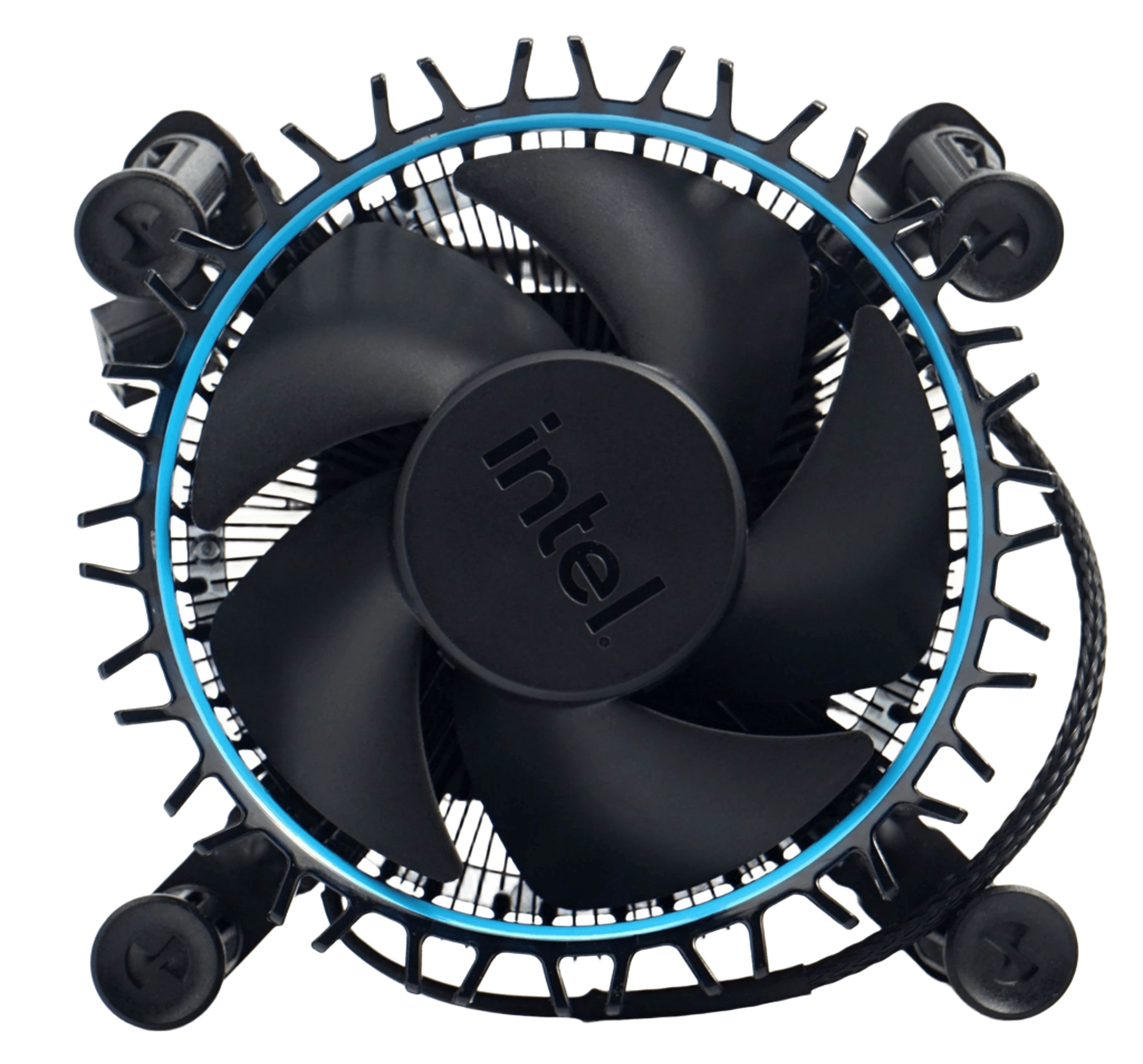 Повітряне охолодження Intel Laminar RM1 (M23901-001) Охолодження image 1