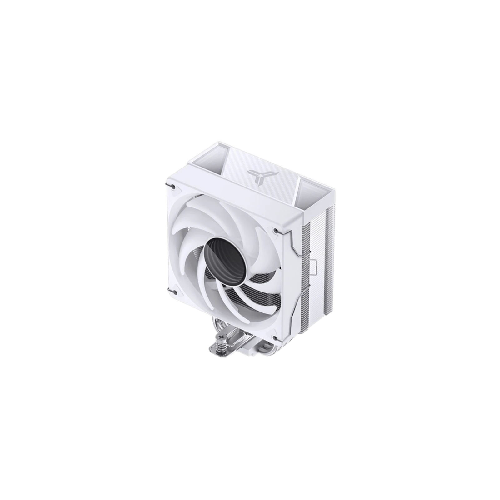 Повітряне охолодження JONSBO CR-1000 V2 White Охолодження image 1