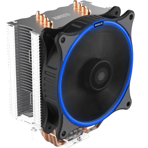 Повітряне охолодження PCCooler CORONA-R (GI-UX4) Охолодження image 2