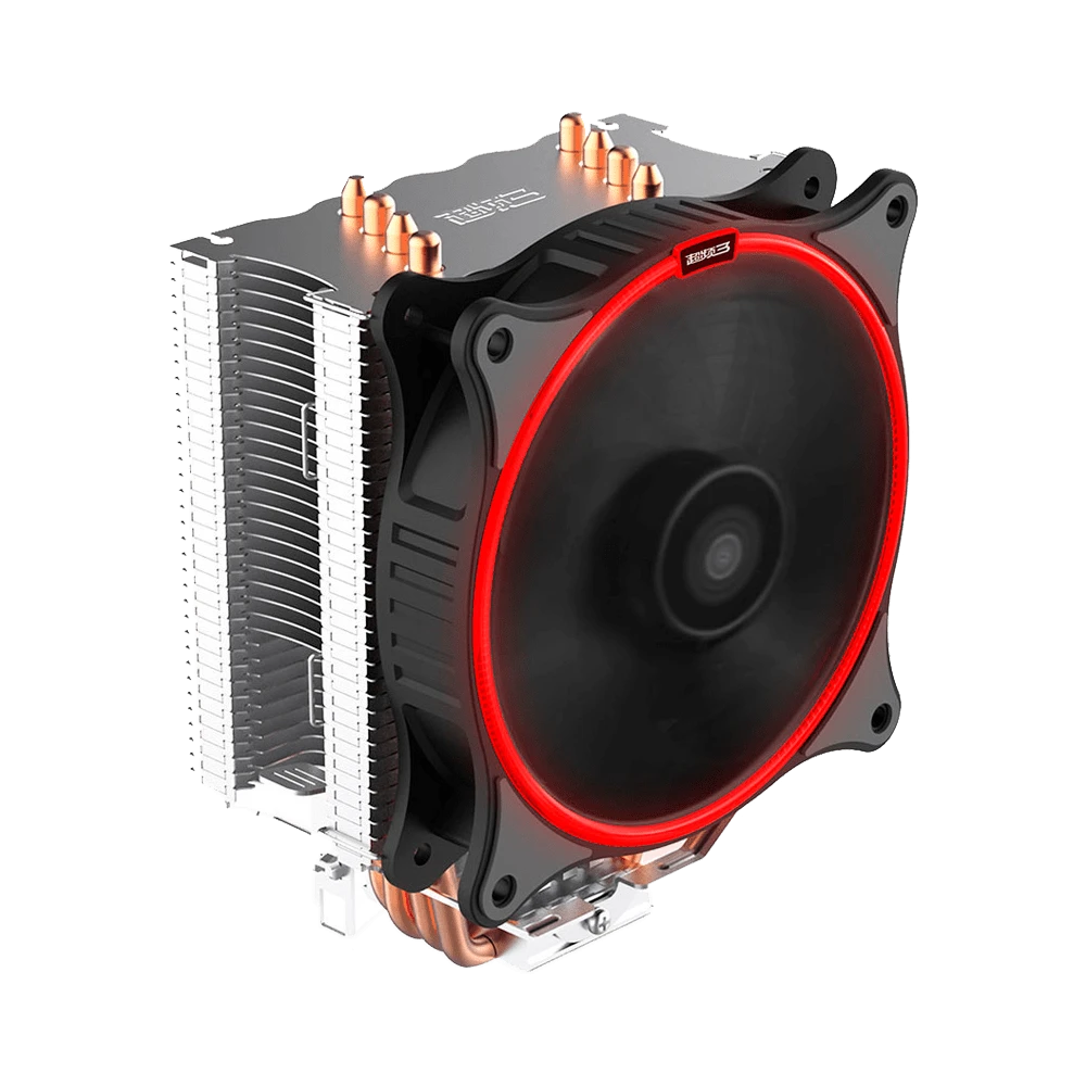 Повітряне охолодження PCCooler CORONA-R (GI-UX4) Охолодження image 1