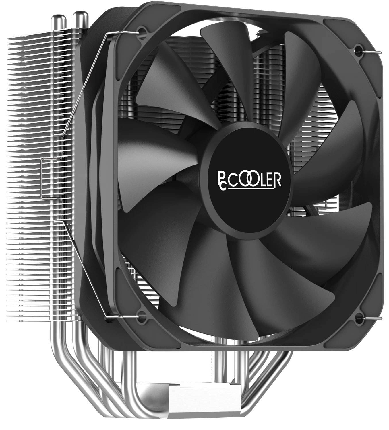 Повітряне охолодження PCCooler PALADIN EX400 Охолодження image 1