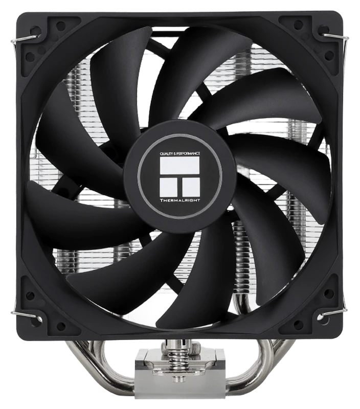 Повітряне охолодження Thermalright Phantom Spirit 120 SE Охолодження image 1