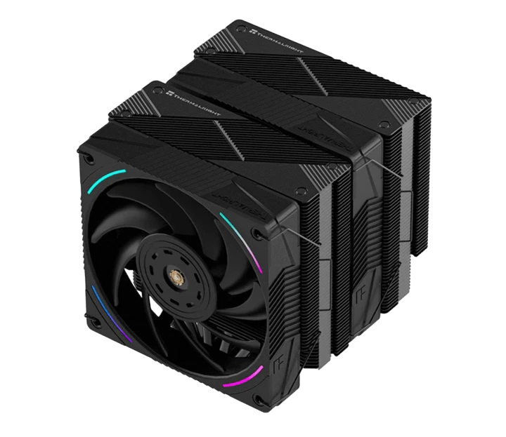 Повітряне охолодження Thermalright Phantom Spirit 120 Vision EVO (TL-K12-X28-R9) Охолодження image 1