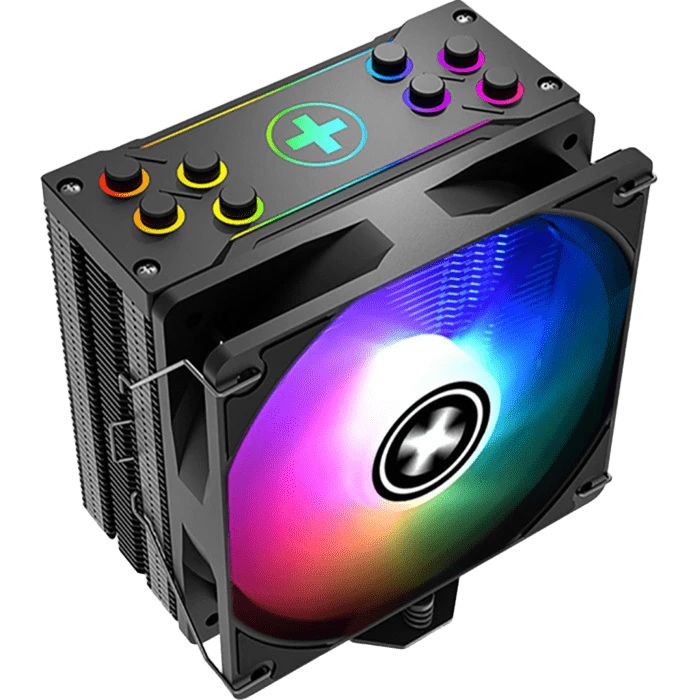 Повітряне охолодження XILENCE Perfomance A+ M704 Pro ARGB (XC056) Охолодження image 1