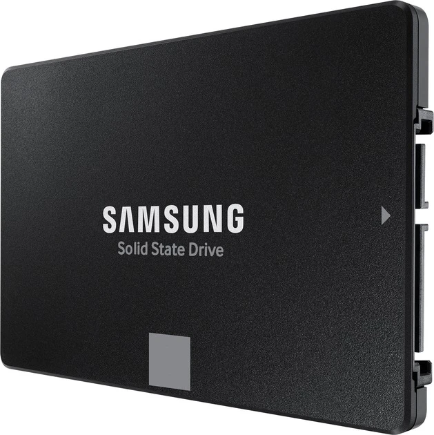 SSD 2.5 1TB Samsung 870 Evo (MZ-77E1T0B/EU) Накопичувачі image 1