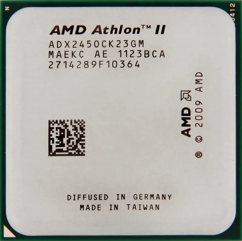 Процесор AMD Athlon II X2 245 (ADX2450CK23GM) Процесори image 1