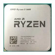 Процесор AMD Ryzen 5 1600 (YD1600BBAE) Процесори image 1