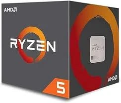 Процесор AMD Ryzen 5 1600 (YD1600BBAFBOX) Процесори image 1