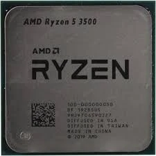 Процесор AMD Ryzen 5 3500 (100-000000050) Процесори image 1