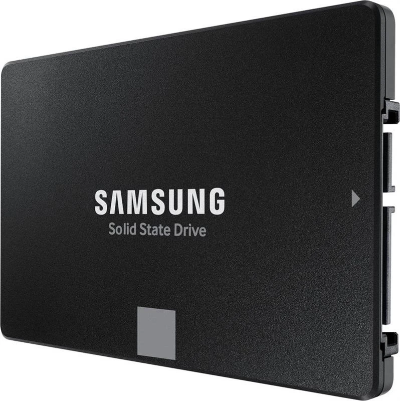 SSD 2.5 2TB Samsung 870 Evo (MZ-77E2T0B/EU) Накопичувачі image 1