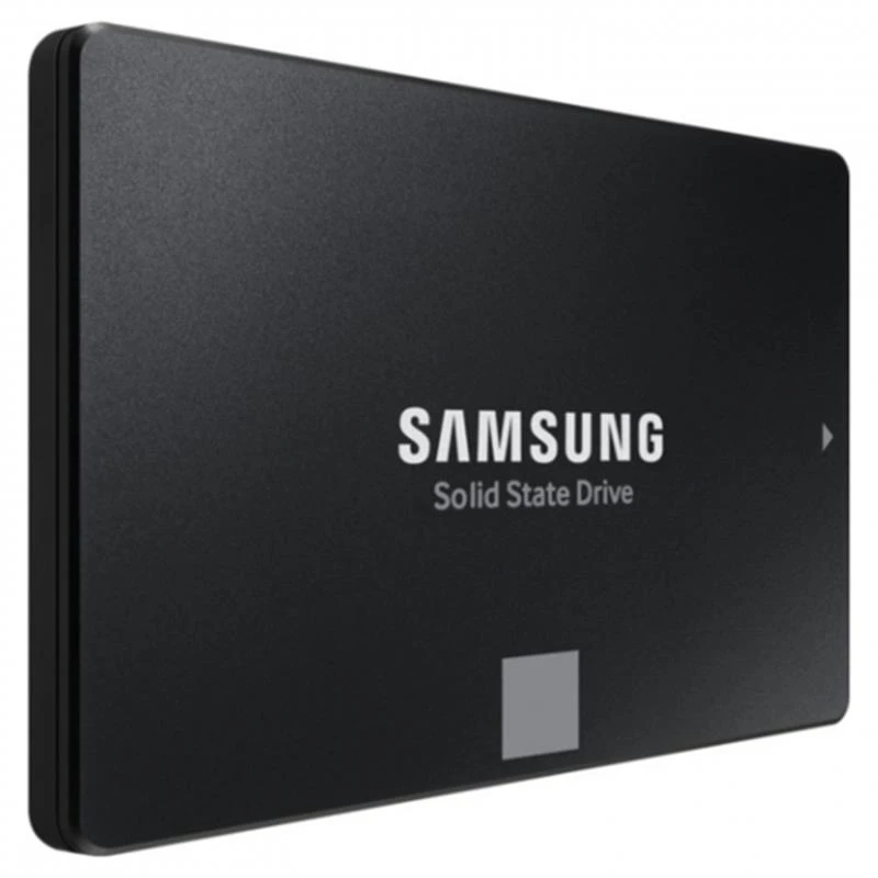 SSD 2.5 2TB Samsung 870 Evo (MZ-77E2T0B/EU) Накопичувачі image 2