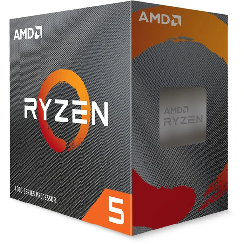 Процесор AMD Ryzen 5 4500 (100-100000644BOX) Процесори image 1