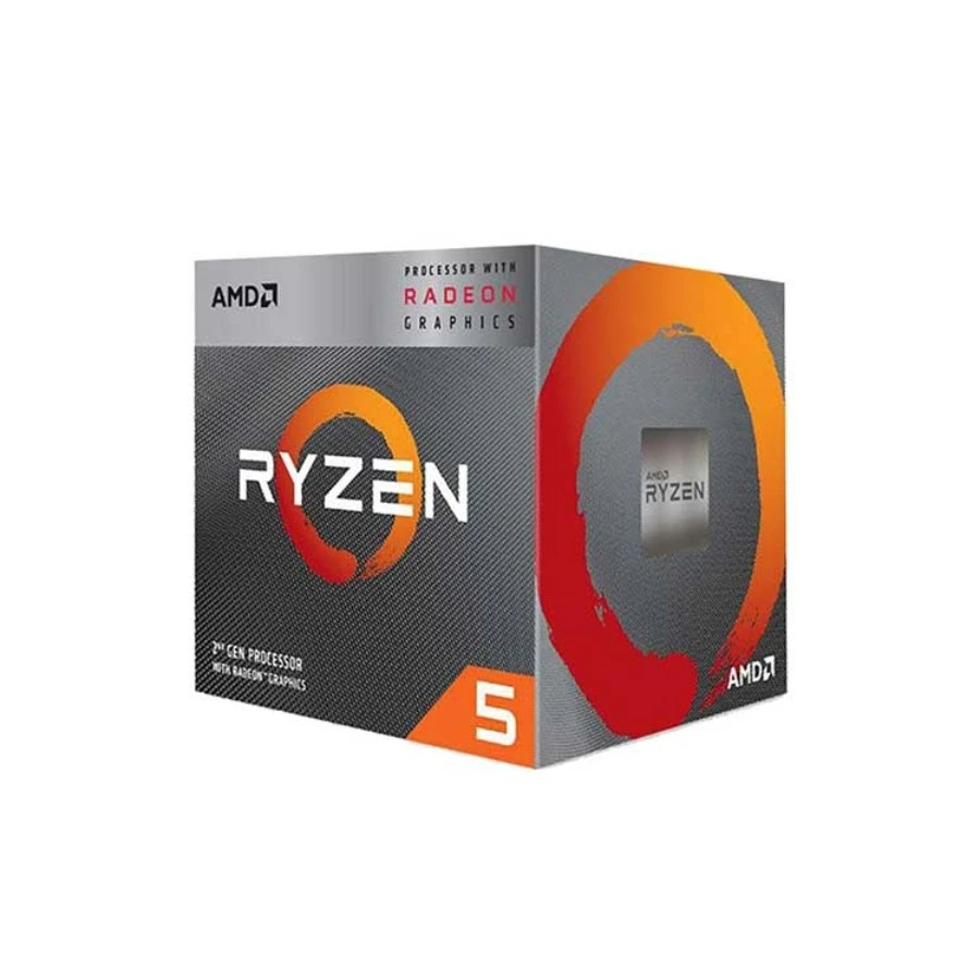 Процесор AMD Ryzen 5 4650G PRO (100-100000143MPK) Процесори image 1