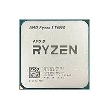 Процесор AMD Ryzen 5 5600G (100-000000252) Процесори image 1