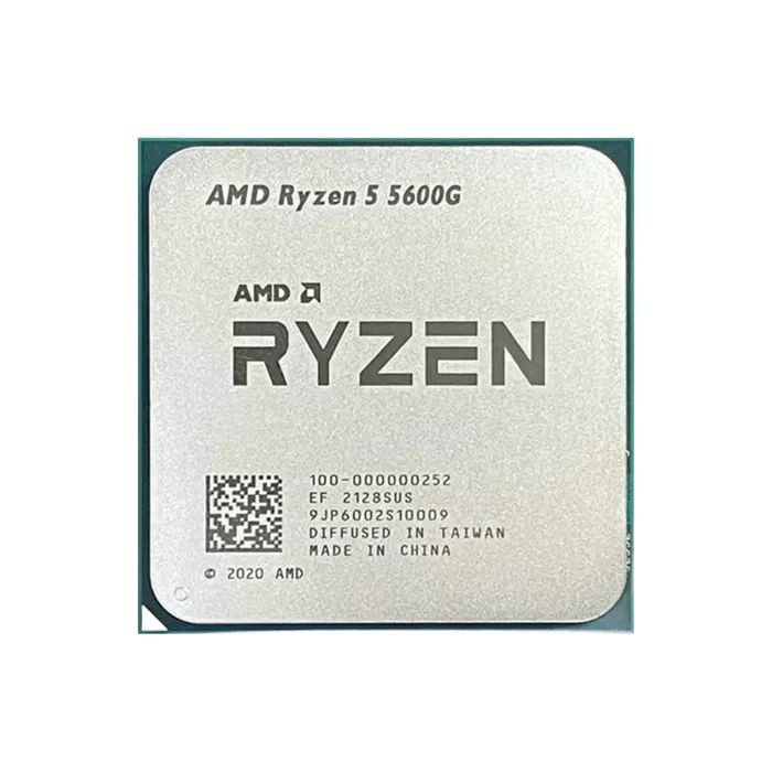Процесор AMD Ryzen 5 5600G (100-000000252BOX) Процесори image 1