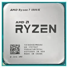 Процесор AMD Ryzen 7 1800X (YD180XBCM88AE) Процесори image 1