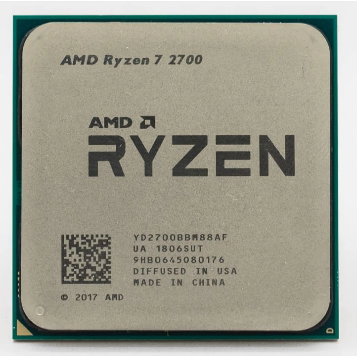 Процесор AMD Ryzen 7 2700 (YD2700BBM88AF) image №7