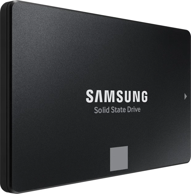 SSD 2.5 500GB Samsung 870 Evo (MZ-77E500B/EU) Накопичувачі image 2