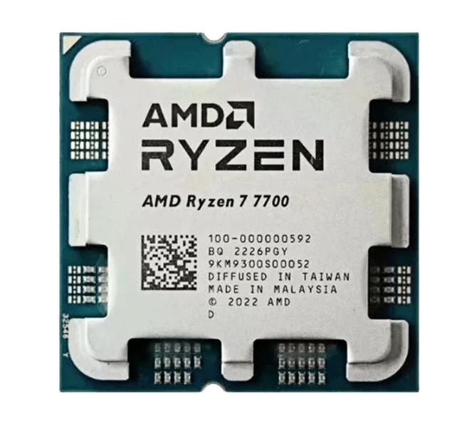 Процесор AMD Ryzen 7 7700 (100-100000592) Процесори image 1