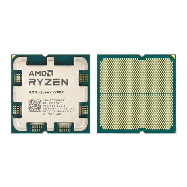 Процесор AMD Ryzen 7 7700X (100-000000591) image №3