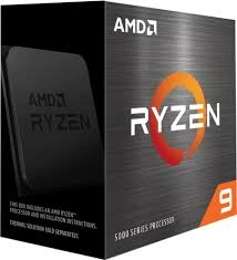 Процесор AMD Ryzen 9 5950X Процесори image 1