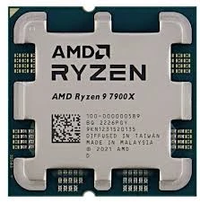 Процесор AMD Ryzen 9 7900X (100-000000589) Процесори image 1
