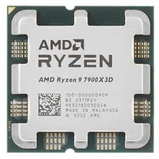 Процесор AMD Ryzen 9 7900X3D (100-100000909WOF) Процесори image 1