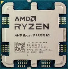 Процесор AMD Ryzen 9 7950X3D (100-000000908) Процесори image 1