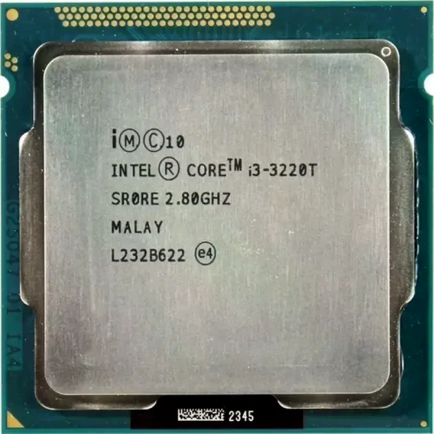 Процесор Intel Core i3-3220T (CM8063701099500) s1155 image №2