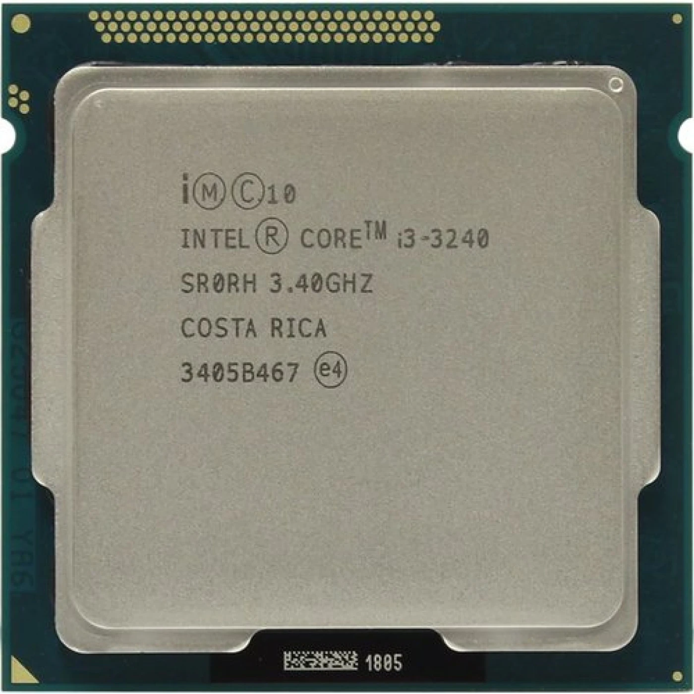 Процесор Intel Core i3-3240 (CM8063701137900) image №1