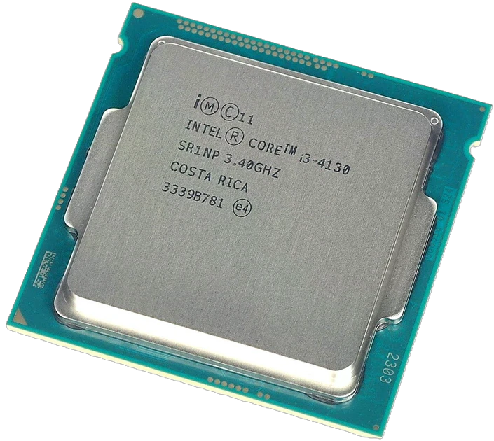 Процесор Intel Core i3-4130 (SR1NP) s1150 image №4