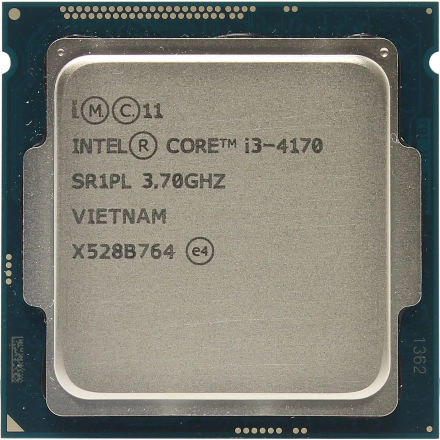 Процесор Intel Core i3-4170 (CM8064601483645) s1150 image №8