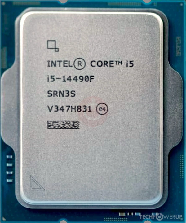 Процесор Intel Core i5 14490F (CM8071505093013) Процесори image 1