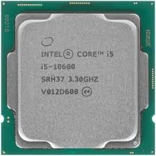 Процесор Intel Core i5 10600 (X041H825) Процесори image 1