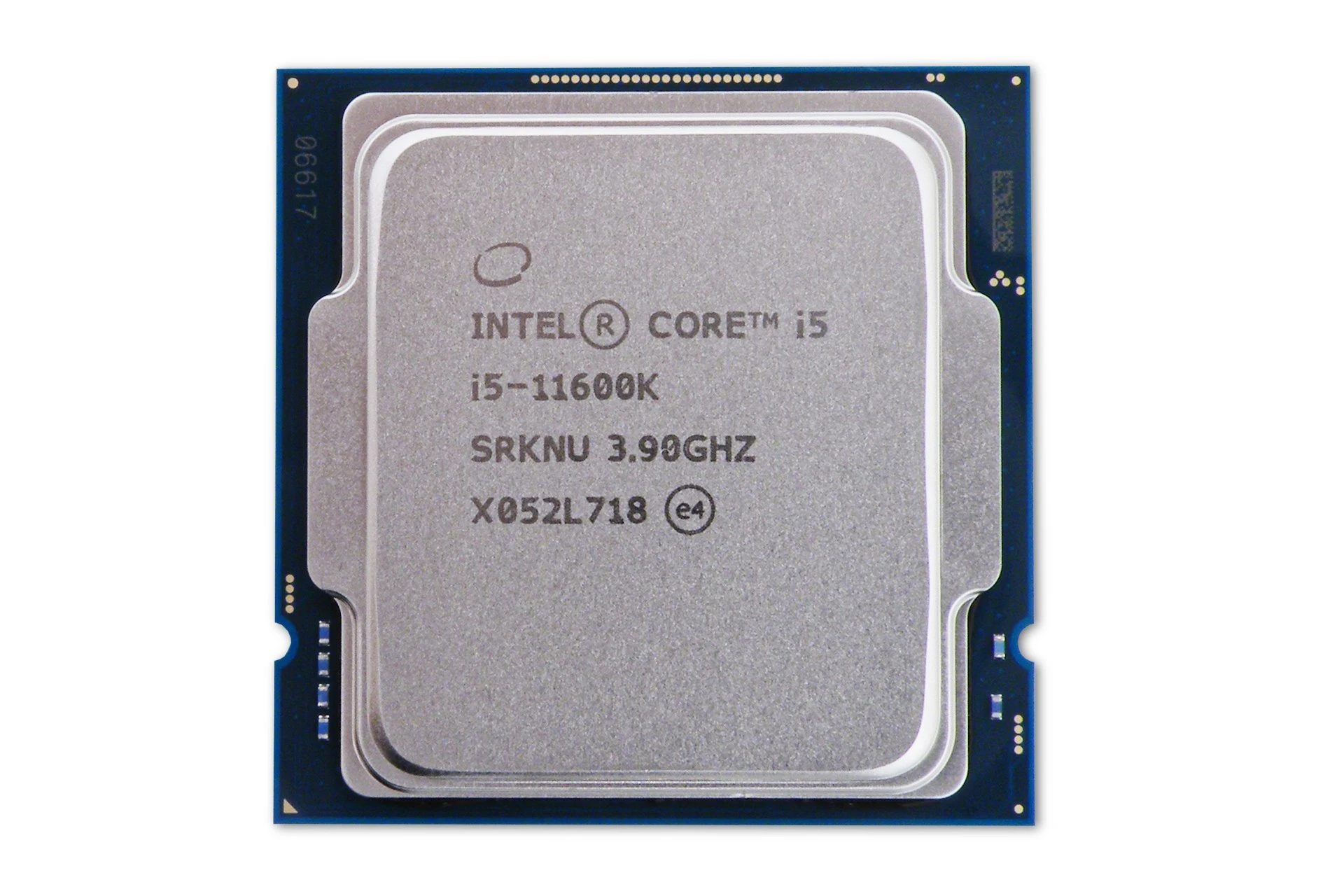 Процесор Intel Core i5 11600K (CM8070804491414) Процесори image 1