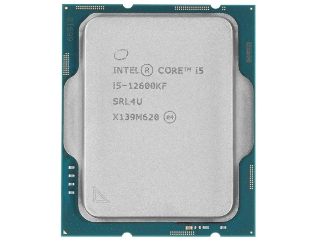 Процесор Intel Core i5 12600KF (CM8071504555228) Процесори image 1