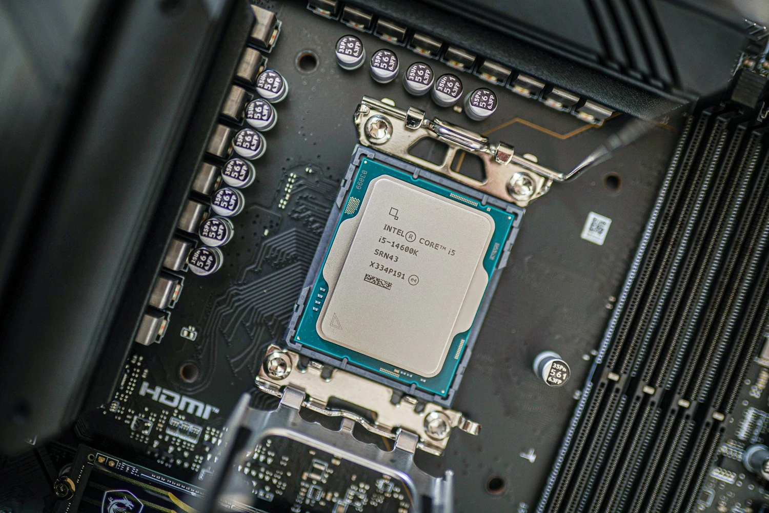 Процесор Intel Core I5 14600K (BX8071514600K) Процесори image 2