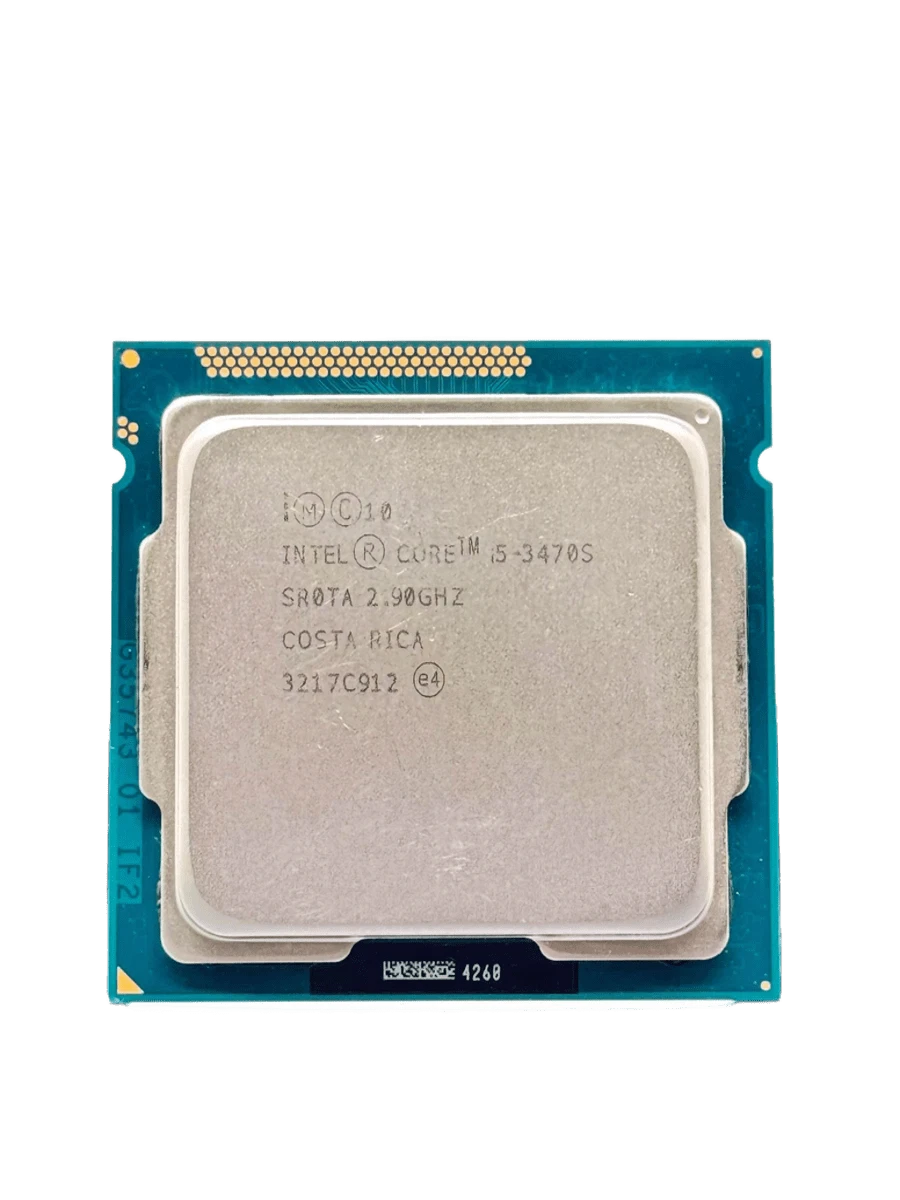 Процесор Intel Core i5-3470S (CM8063701094000 ) Процесори image 1