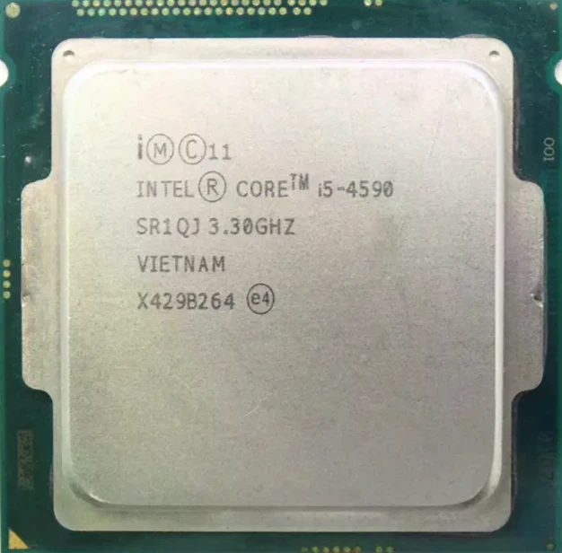 Процесор Intel Core i5-4590 (BX80646I54590) Процесори image 1